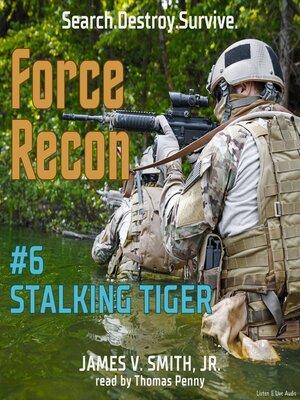 cover image of Stalking Tiger